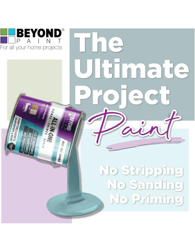 Kit de Renovación de Encimeras Beyond Paint Mantequilla 1L