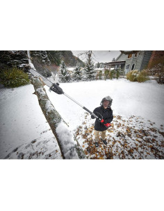 Cortadora de Poste Milwaukee M18 Fuel 18V 10" Sin Escobillas 2