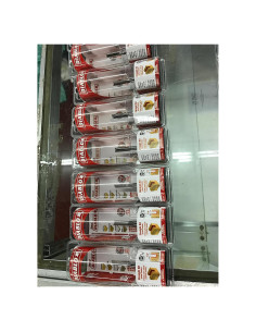 Fresa Recta Doble Diablo 1/4" Diámetro para Madera y Compuestos