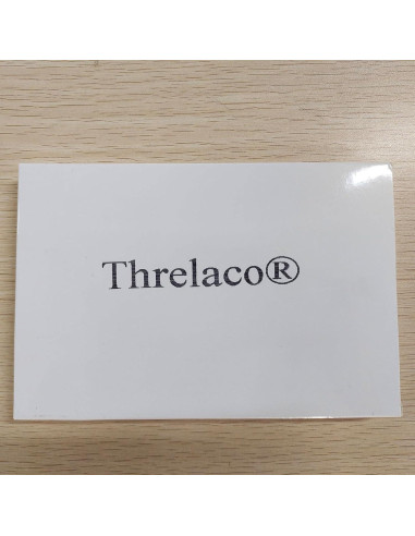 12 Soportes de Herramientas Threlaco para Milwaukee M12 Rojo