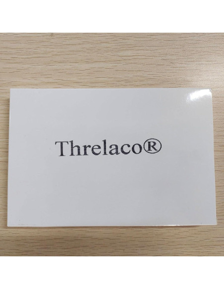 12 Soportes de Herramientas Threlaco para Milwaukee M12 Rojo