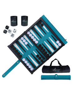 Juego de Damas Chinas Deluxe Dragonfly Escape - Plegable y Magnético