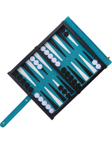 Juego de Damas Chinas Deluxe Dragonfly Escape - Plegable y Magnético