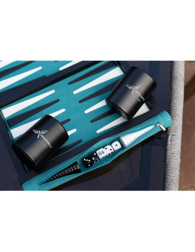 Juego de Damas Chinas Deluxe Dragonfly Escape - Plegable y Magnético