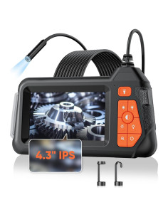 Cámara de Borescopio Flexible Nfutreon M60 10m HD 1280P IP67