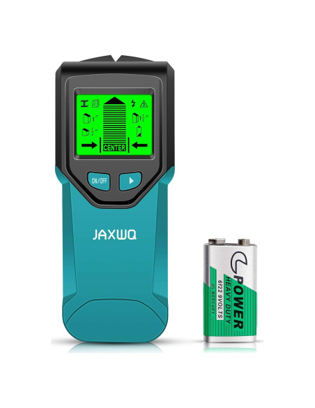 Buscador de Estudio Escáner de Pared JAXWQ TH410 5 en 1