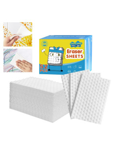 Hojas de Borrador Mágico Zomum 52 PCS Melamina Multiusos