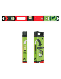 Nivel de Plomada Kapro 150-80 I-Beam Aluminio 61 cm