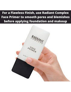 Base de Maquillaje Primer Facial Radiant Complex 34 ml 2