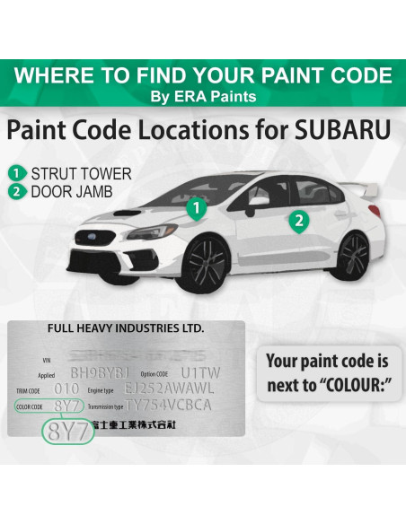 Pintura Automotriz Spray ERA D2T Rojo Pimiento 12 oz 2K