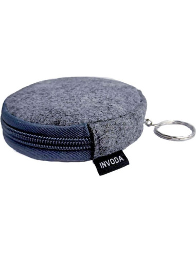 Bolsa de Almacenamiento de Pastillas INVODA 2PCS Fieltro Suave