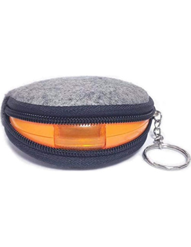 Bolsa de Almacenamiento de Pastillas INVODA 2PCS Fieltro Suave