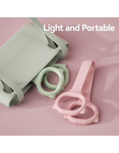 Banda de Resistencia Figura 8 RUNWE 20LB Verde - Ejercicio y Estiramiento