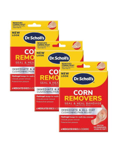 Eliminadores de Callos Dr. Scholl's Vendaje Hidrogel 18 ct
