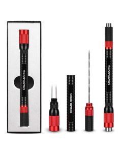 Herramienta Multitool Cigarwong 4-en-1 Acero Inoxidable