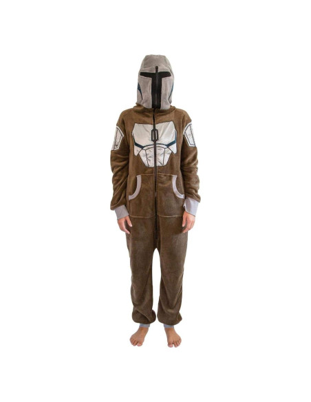 Mono de Cazador de Recompensas Din Djarin Star Wars Unisex