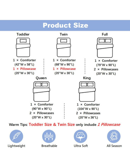 Conjunto de Edredón Erosebridal Fútbol Individual 173x229 cm