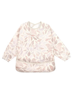 Babero Impermeable Little Dimsum para Bebés con Mangas Largas