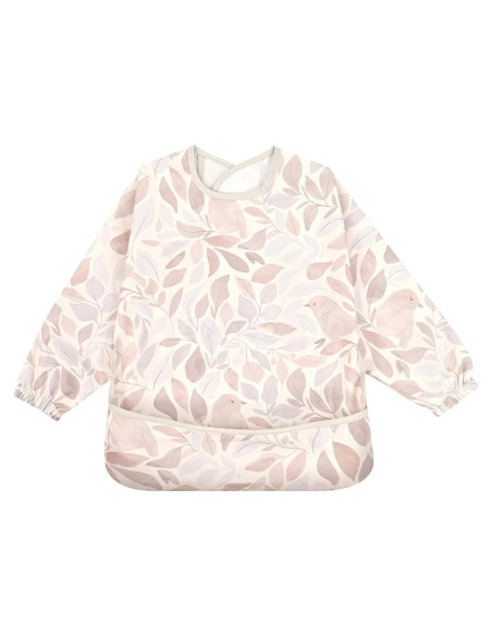 Babero Impermeable Little Dimsum para Bebés con Mangas Largas