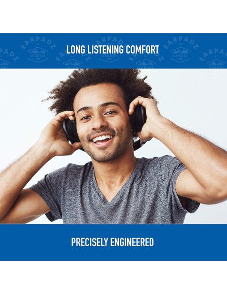 Almohadillas de Reemplazo Dekoni para Sennheiser HD598 - 1 Par