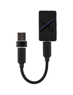 Amplificador Portátil Linsoul SIMGOT DEW4X DAC USB HiFi 2