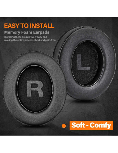 Almohadillas de oído SHP9500 TRANSTEK espuma viscoelástica