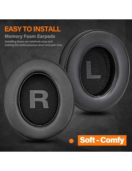 Almohadillas de oído SHP9500 TRANSTEK espuma viscoelástica