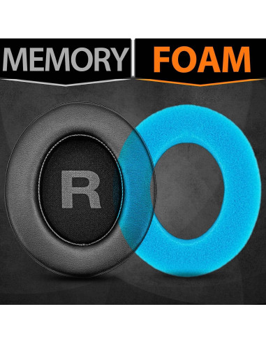 Almohadillas de oído SHP9500 TRANSTEK espuma viscoelástica