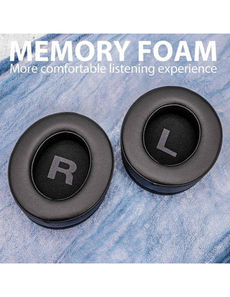 Almohadillas de oído SHP9500 TRANSTEK espuma viscoelástica