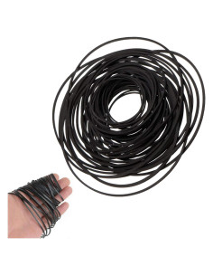 Cinturones de goma para grabadoras de casete TEANTECH 50PCS