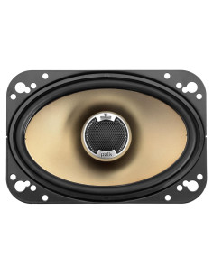 Altavoces Coaxiales Polk Audio DB461 15.24 cm (Par, Negro)