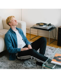 Aguja de Reemplazo JUKFITA para Tocadiscos ATN3600L 2