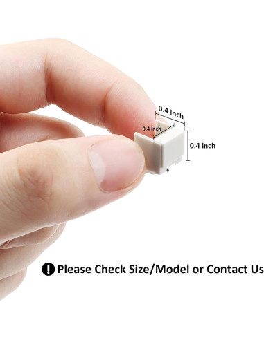 Aguja de Reemplazo JUKFITA para Tocadiscos ATN3600L