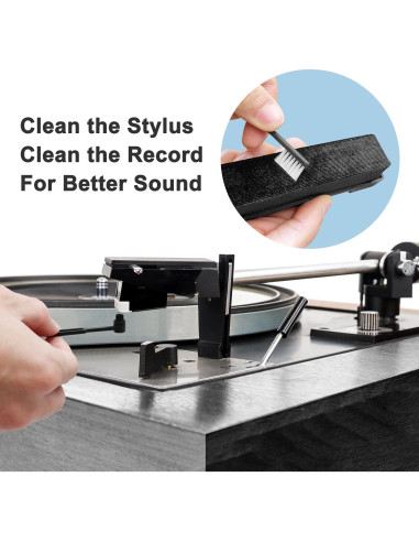 Aguja de Reemplazo JUKFITA para Tocadiscos ATN3600L