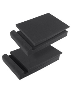 Almohadillas de Aislamiento Acústico JBER 2 Paquetes 30x30cm