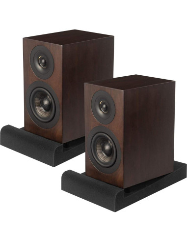 Almohadillas de Aislamiento Acústico JBER 2 Paquetes 30x30cm