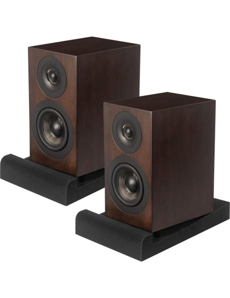 Almohadillas de Aislamiento Acústico JBER 2 Paquetes 30x30cm