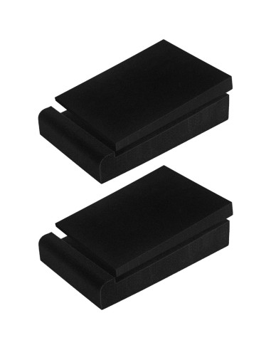 Almohadillas de Aislamiento Acústico JBER 2 Paquetes 30x30cm