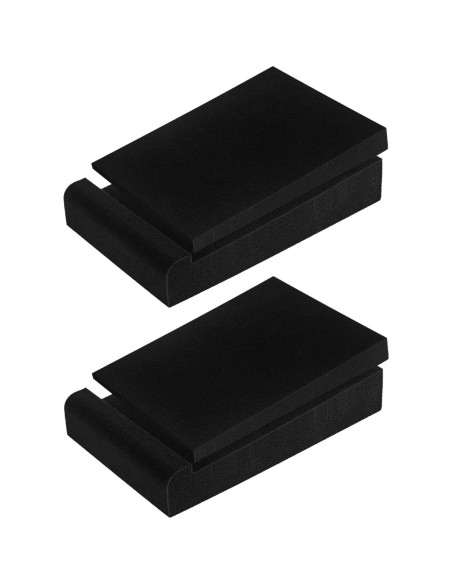 Almohadillas de Aislamiento Acústico JBER 2 Paquetes 30x30cm