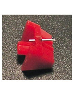 Aguja de Reemplazo para Tocadiscos Estéreo Audio Technica AT750