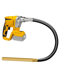 Vibrador de Concreto Inalámbrico Vokoroad 1200W 1.16m