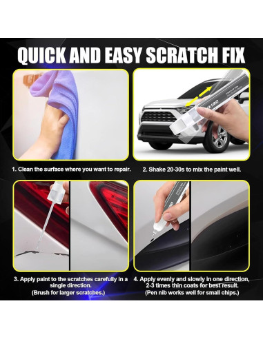 KIKIMO Pintura de Retoque para Honda Canyon River Blue B-640M