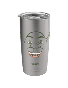 Vaso Térmico de Acero Inoxidable Shrek 20 Oz Halloween