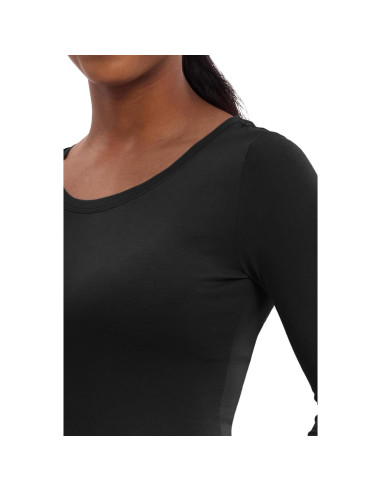 Camiseta de Scrub de Manga Larga Healing Hands 5047 para Mujeres