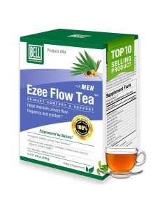 Té Ezee Flow Bell para Hombres - Apoyo Urinario Natural 120g