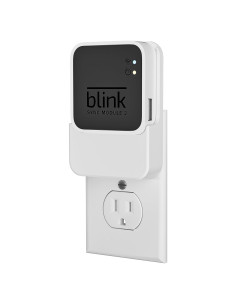 Soporte de Pared y Cargador Aaeytby para Blink Sync Module 2