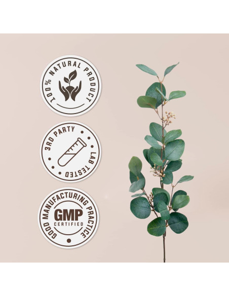 Gotas Herbales Orgánicas Melón Amargo Garden Organics 59 ml