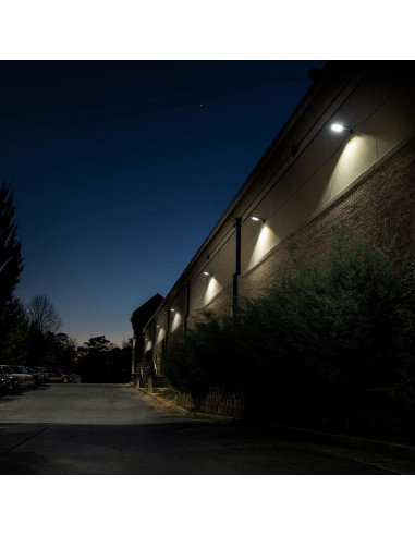 Luz Solar Exterior Gama Sonic 1620 Lúmenes con Sensor PIR