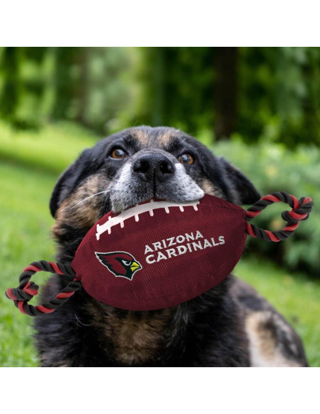 Juguete para Perros NFL Arizona Cardinals de Pets First 43cm