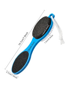 Piedra Pómez Beomeen 4 en 1 para Cuidado de Pies - 2 Unidades 2